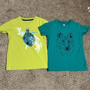 Tea 100% Cotton T-Shirts